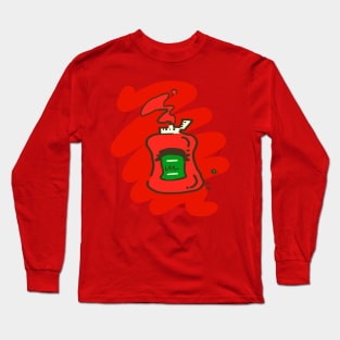 Team Ketchup Long Sleeve T-Shirt